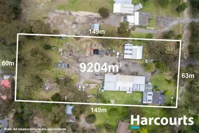 Main view of Homely rural property listing, 1974 South Gippsland Highway, Devon Meadows VIC 3977