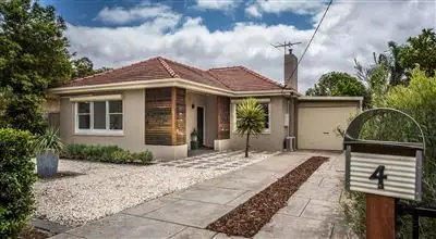4 Rockville Avenue, Daw Park SA 5041