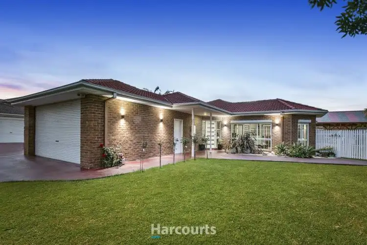 3 Wood Road, Narre Warren South VIC 3805