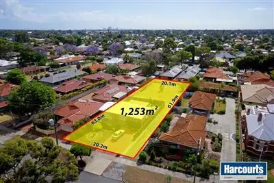 35 Seventh Avenue, Bassendean WA 6054