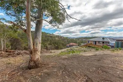 Third view of Homely land listing, 00 Garfield Road, Glenorchy TAS 7010