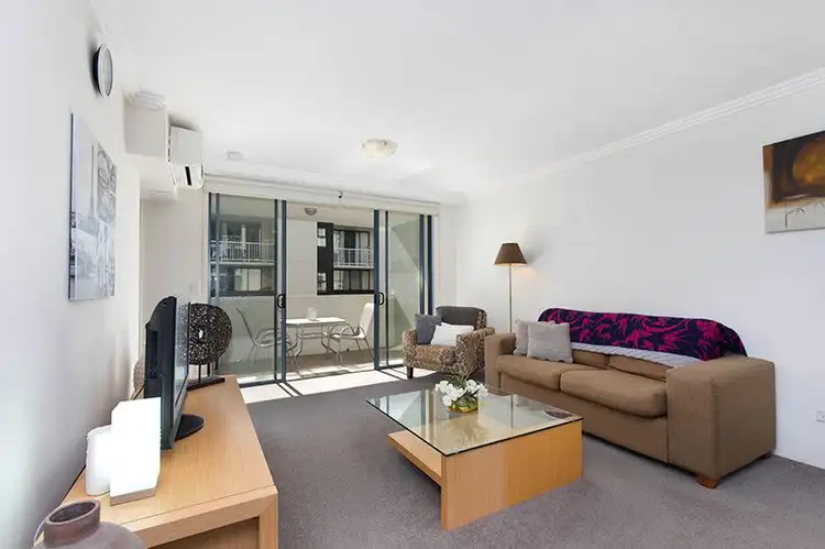 Main view of Homely unit listing, 418/803 Stanley Street, Woolloongabba QLD 4102