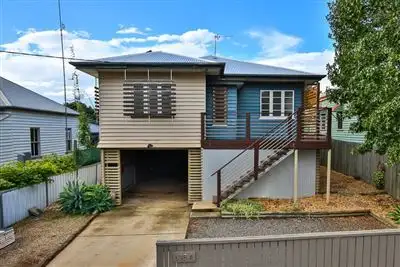 Second view of Homely house listing, 135A Jellicoe Street, North Toowoomba QLD 4350