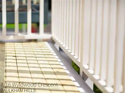 Main view of Homely house listing, 7/16 Wyldwood Cres, Baulkham Hills NSW 2153