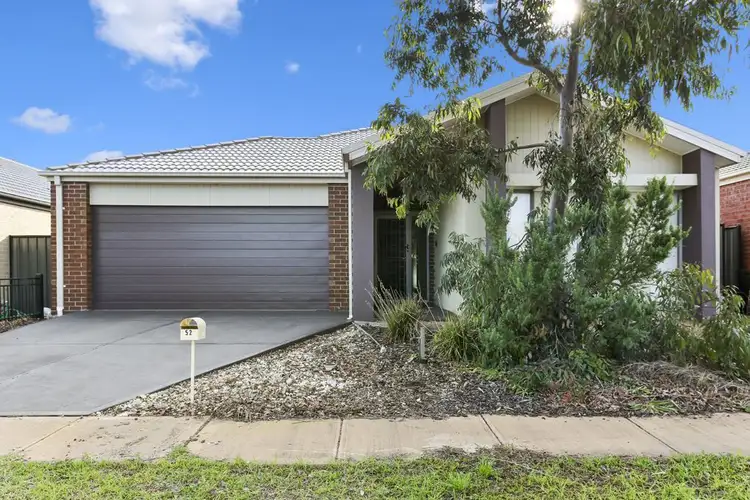 Second view of Homely house listing, 52 Kellerman Drive, Point Cook VIC 3030
