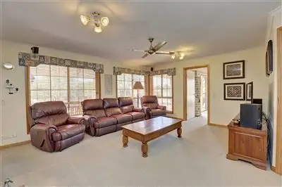 Second view of Homely house listing, 62 Austins Road, Buninyong VIC 3357