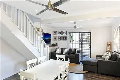 Third view of Homely semi-detached listing, 2/3 Brady Drive, Coombabah QLD 4216