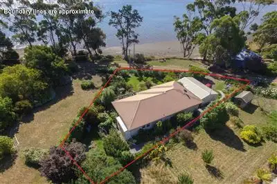Second view of Homely house listing, 7 Henleys Road, Nicholls Rivulet TAS 7112