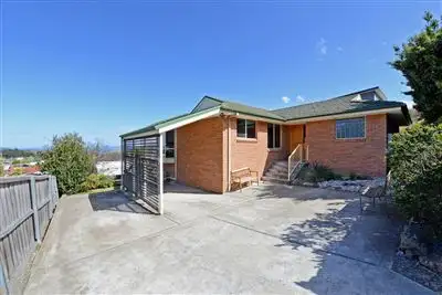 Second view of Homely house listing, 61a Waverley Street, Bellerive TAS 7018
