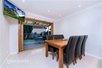 Fifth view of Homely semi-detached listing, 8 Olive Lee Street, Quakers Hill NSW 2763