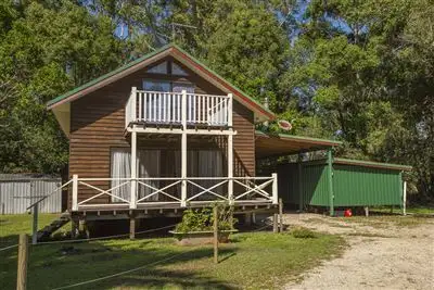 Main view of Homely house listing, 100B Skinners Shoot Road, Byron Bay NSW 2481