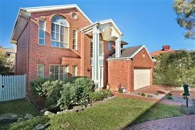 Second view of Homely house listing, 7 Winslow Grove, Vermont South VIC 3133