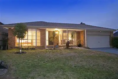 Second view of Homely house listing, 8 Villosa Close, Langwarrin VIC 3910