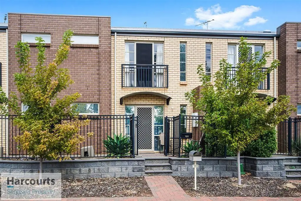 Main view of Homely townhouse listing, 135 Kingate Boulevard, Blakeview SA 5114