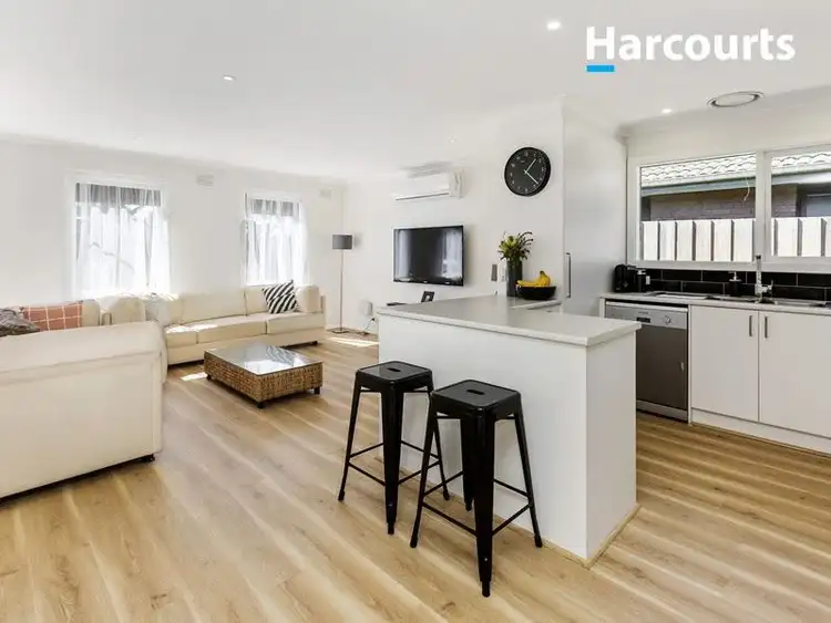 Second view of Homely house listing, 6A Beech Street, Langwarrin VIC 3910