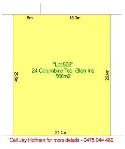 24 Columbine Terrace, Glen Iris WA 6230