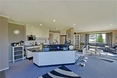 Fifth view of Homely house listing, 18 Calder Crescent, Blackmans Bay TAS 7052