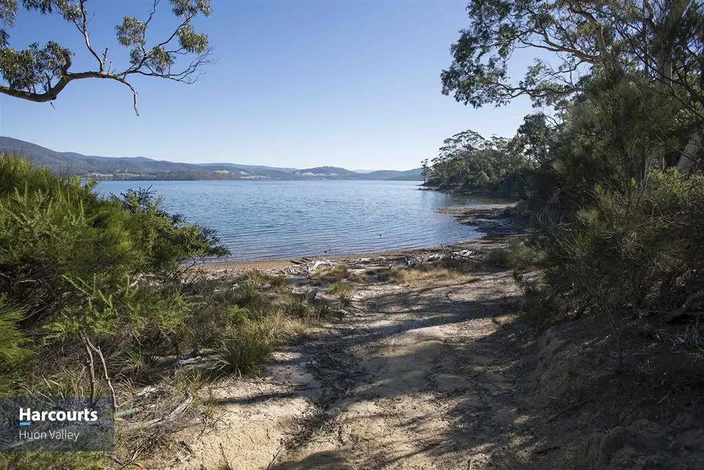 Main view of Homely land listing, Lot 1 Cygnet Coast Road, Lymington TAS 7109