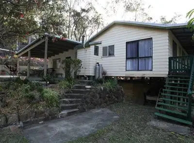 Second view of Homely rural property listing, 413 Miller Road, Logan Village QLD 4207