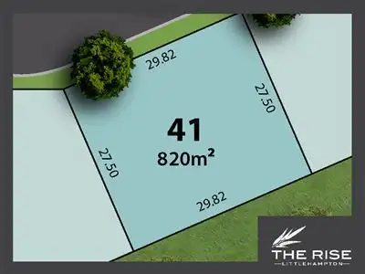 Lot 41 Fiora Court, Littlehampton SA 5250