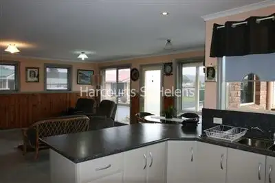 Second view of Homely villa listing, 1/11 Bowen Street, St Helens TAS 7216
