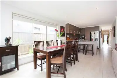 Fifth view of Homely townhouse listing, 3B Greenleaf Circuit, Tarneit VIC 3029