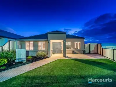 Second view of Homely house listing, 17 Las Ramblas Circle, Clarkson WA 6030