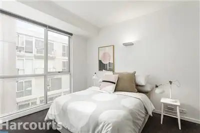 Fourth view of Homely apartment listing, 306M/201 Powlett Street, East Melbourne VIC 3002