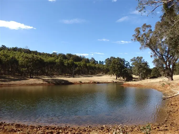 Main view of Homely land listing, Lot 5 Scriven Road, Bridgetown WA 6255