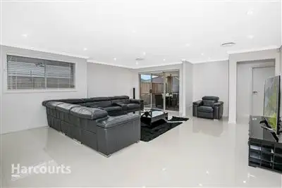Second view of Homely house listing, 8 Admiral Street, The Ponds NSW 2769