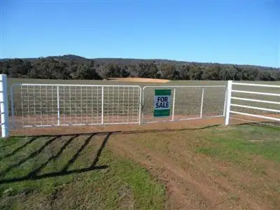 Second view of Homely rural property listing, 9 Castlerock Road, Boddington WA 6390