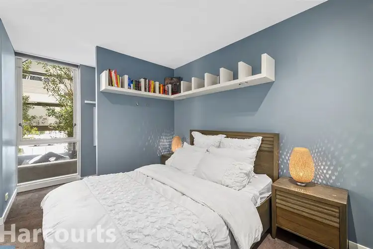 Third view of Homely apartment listing, 109V/162 Albert Street, East Melbourne VIC 3002