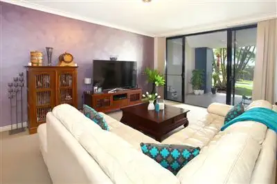 Main view of Homely unit listing, 7004 Springfield Drive, Hope Island QLD 4212