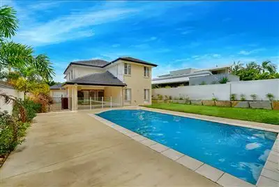 Second view of Homely house listing, 3007 Hillside Walk, Hope Island QLD 4212