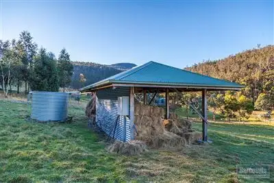 Third view of Homely land listing, 78 Waggs Gully Road, Ranelagh TAS 7109
