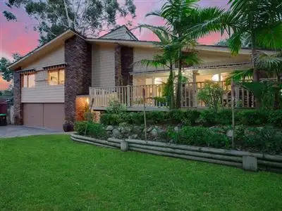Second view of Homely house listing, 26 Northam Drive, North Rocks NSW 2151