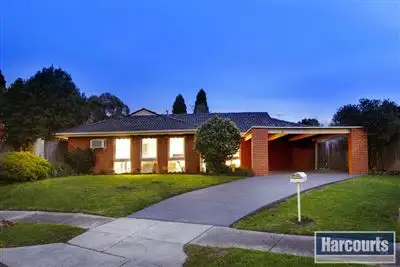 Second view of Homely house listing, 14 Tasman Close, Wantirna South VIC 3152