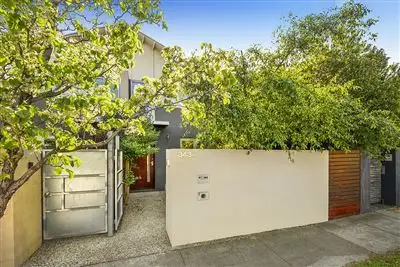 Main view of Homely house listing, 343A St Georges Rd, Thornbury VIC 3071