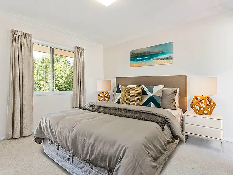 Second view of Homely townhouse listing, 2/2 Moy Street, Kelvin Grove QLD 4059