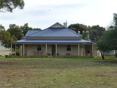 Main view of Homely house listing, 8425 RM Williams Way Mannanarie (via), Peterborough SA 5422