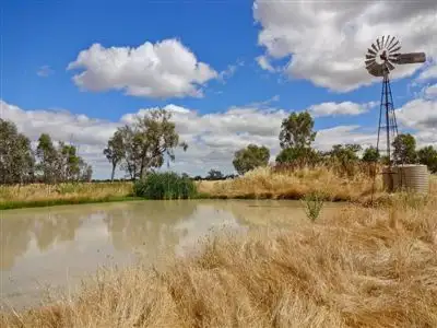 Main view of Homely rural property listing, 0 Robbins Road, Boorhaman VIC 3678