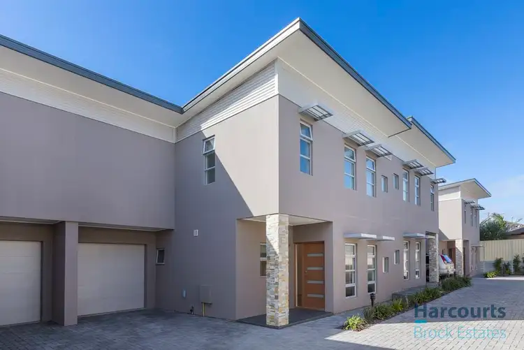 Main view of Homely townhouse listing, Units 1-4/24 Clovelly Avenue, Christies Beach SA 5165