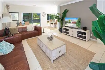 Second view of Homely semi-detached listing, 2/64 Compass Drive, Biggera Waters QLD 4216