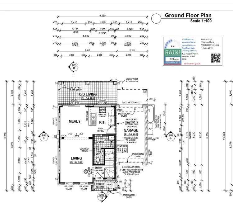 Sixth view of Homely house listing, 2 Hagen Place, Whalan NSW 2770