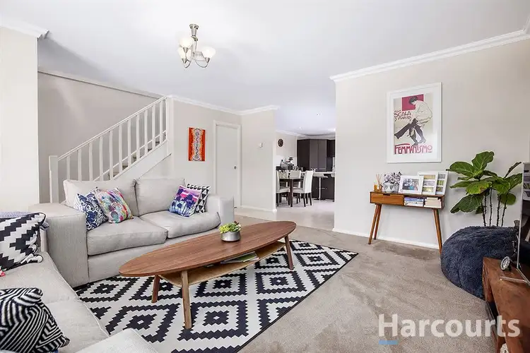 Second view of Homely unit listing, 3/113 Dorset Road, Boronia VIC 3155