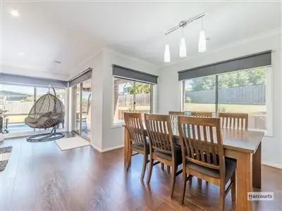 Fifth view of Homely house listing, 13 Cypress Court, Drouin VIC 3818