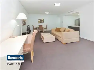 Third view of Homely apartment listing, 1906/108 Albert Street, Brisbane City QLD 4000