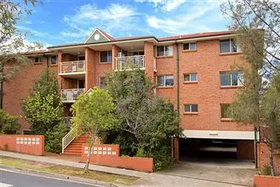 21/39 Great Western Highway, Parramatta NSW 2150