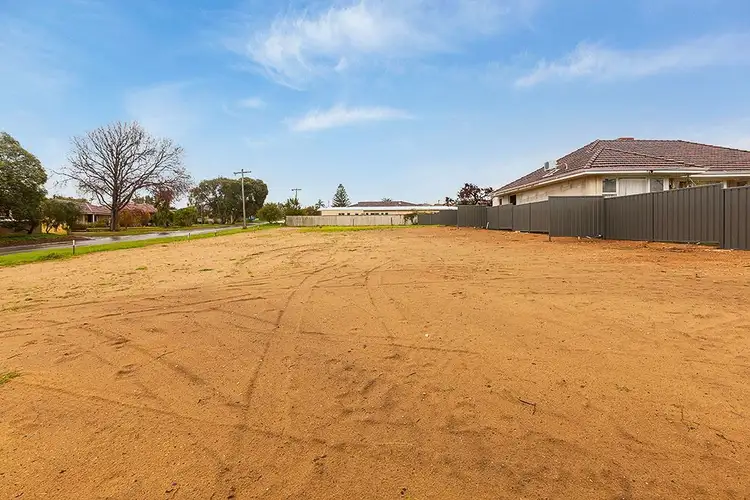 Fourth view of Homely land listing, 5/128 Healy Road, Hamilton Hill WA 6163