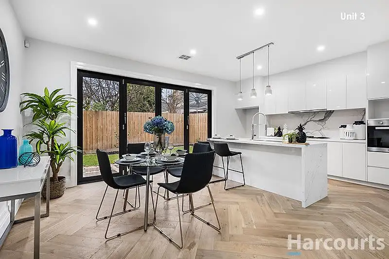 Main view of Homely townhouse listing, 2/2 Bridget Street, Glen Waverley VIC 3150
